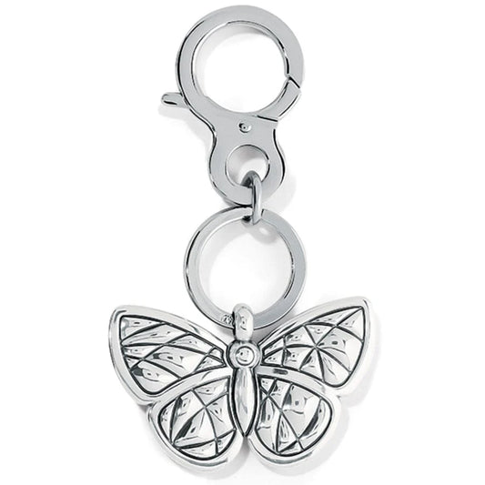 Brighton Colormix Butterfly Handbag Fob