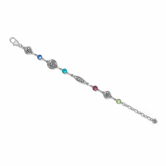 Brighton Contempo Color Gems Bracelet