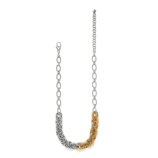 Contempo Linx Duo Necklace
