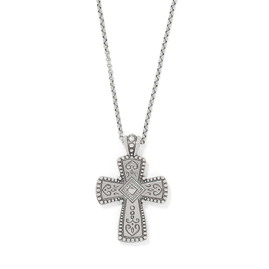 Brigthon Covenant Cross Necklace
