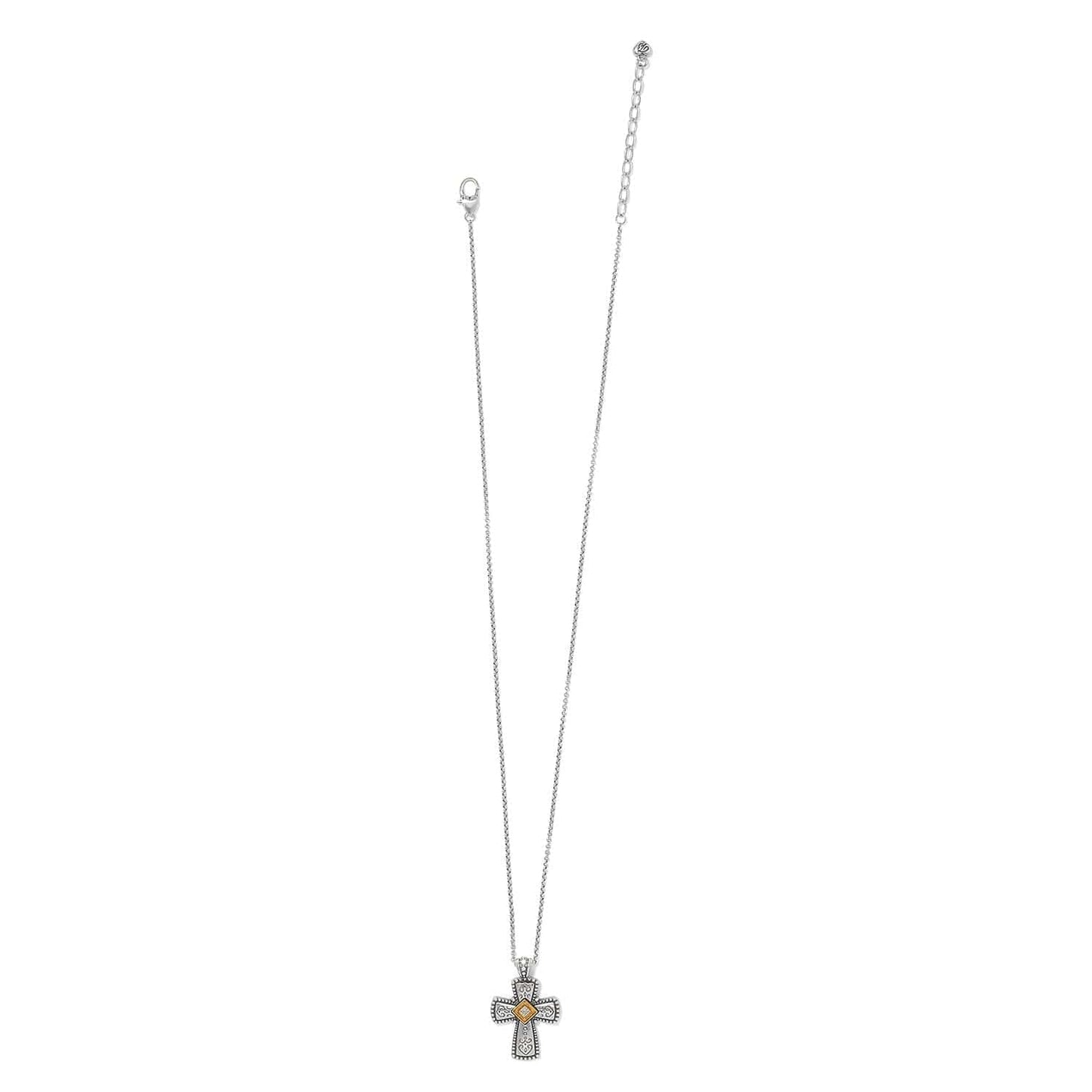 Brigthon Covenant Cross Necklace