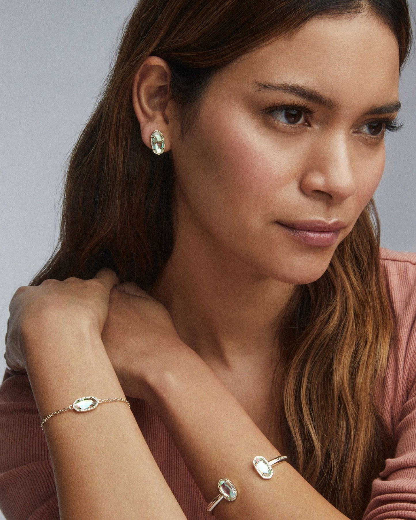 Kendra Scott Ellie Earring Gold (multiple colors)