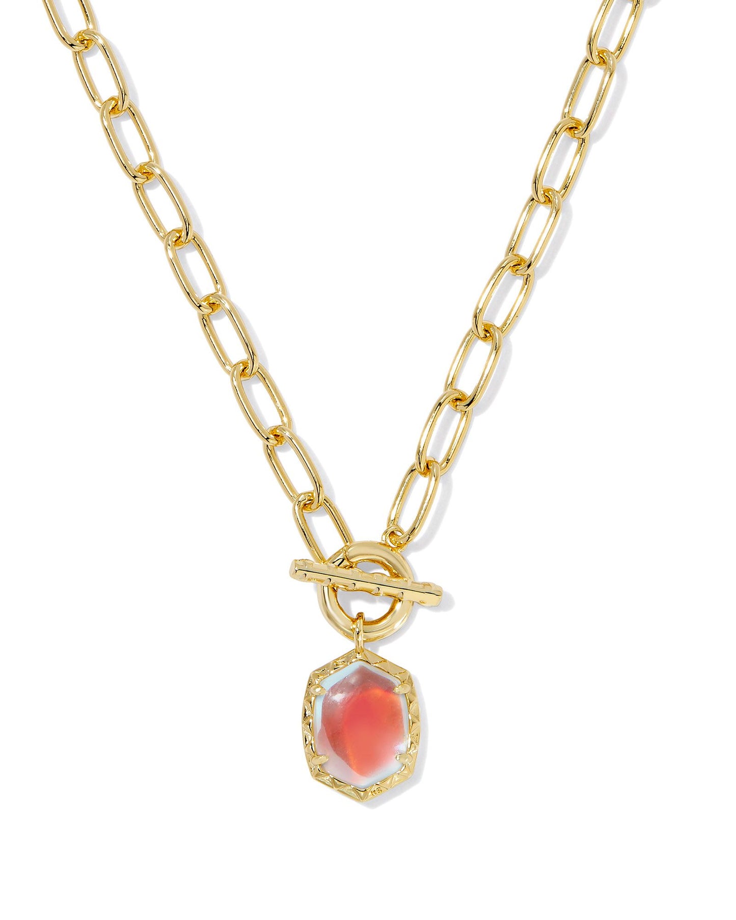 Kendra Scott Daphne Link Chain Necklace (Multiple Colors)