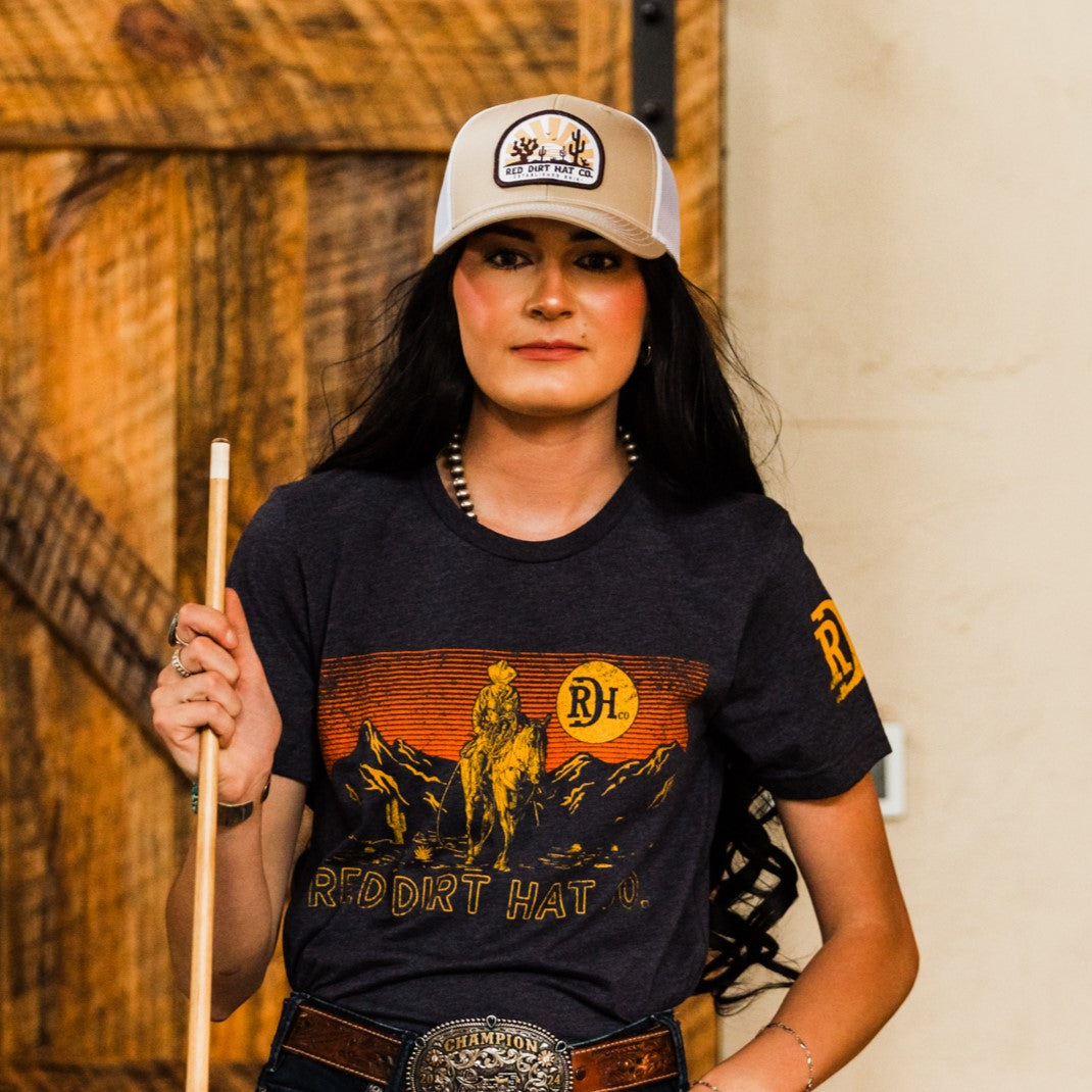 Red Dirt Hat Company Day Break Snapback (2 Colors)