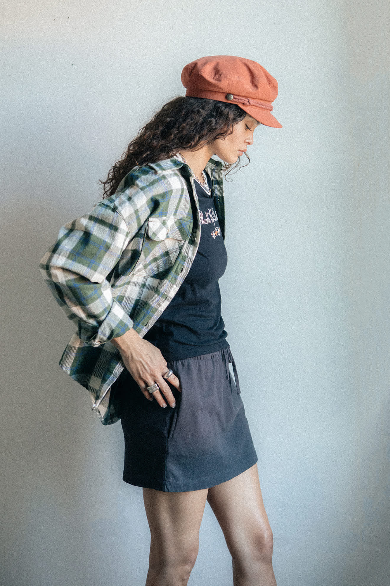 Brixton BOWERY VINTAGE OVERSHIRT