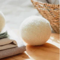 House of CottonWood WOOL DRYER BALLS (SET OF 4)