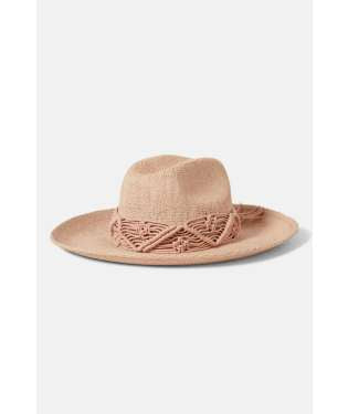 Brixton Matteo Straw Hat - NWT size small Brixton Women main image 2