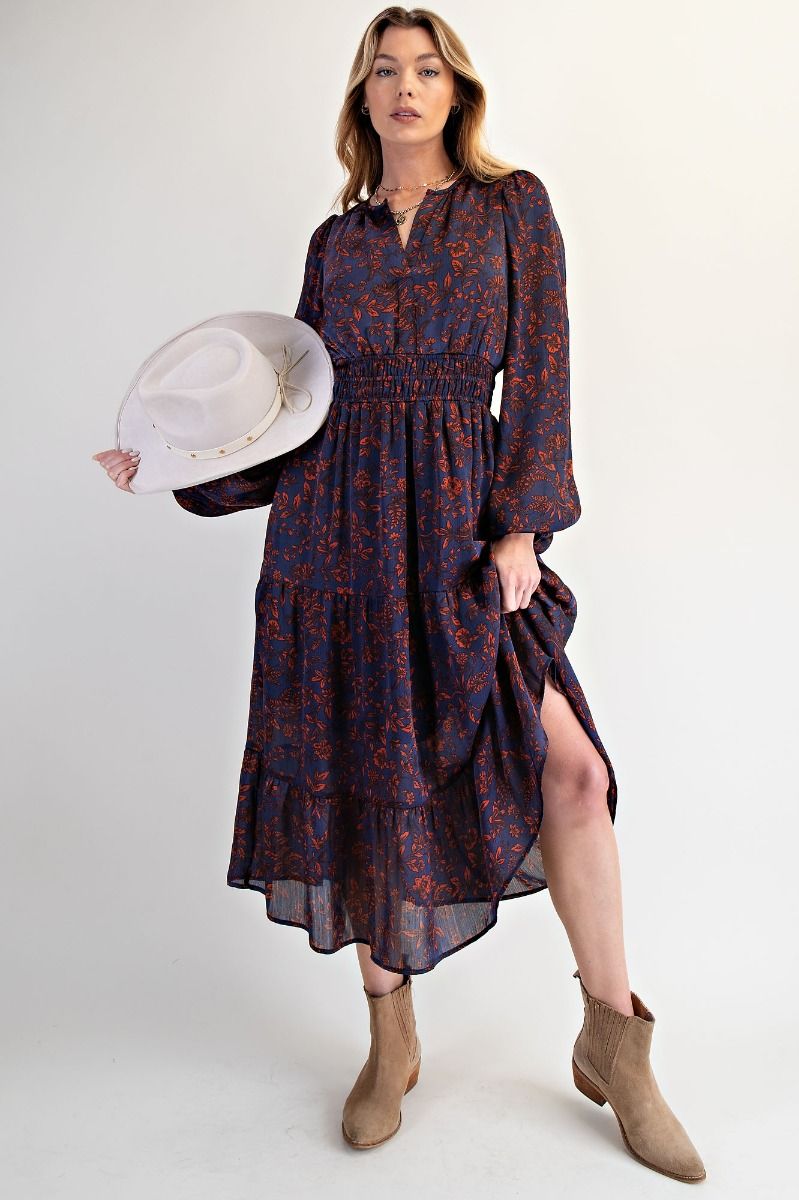 Moon River Dress