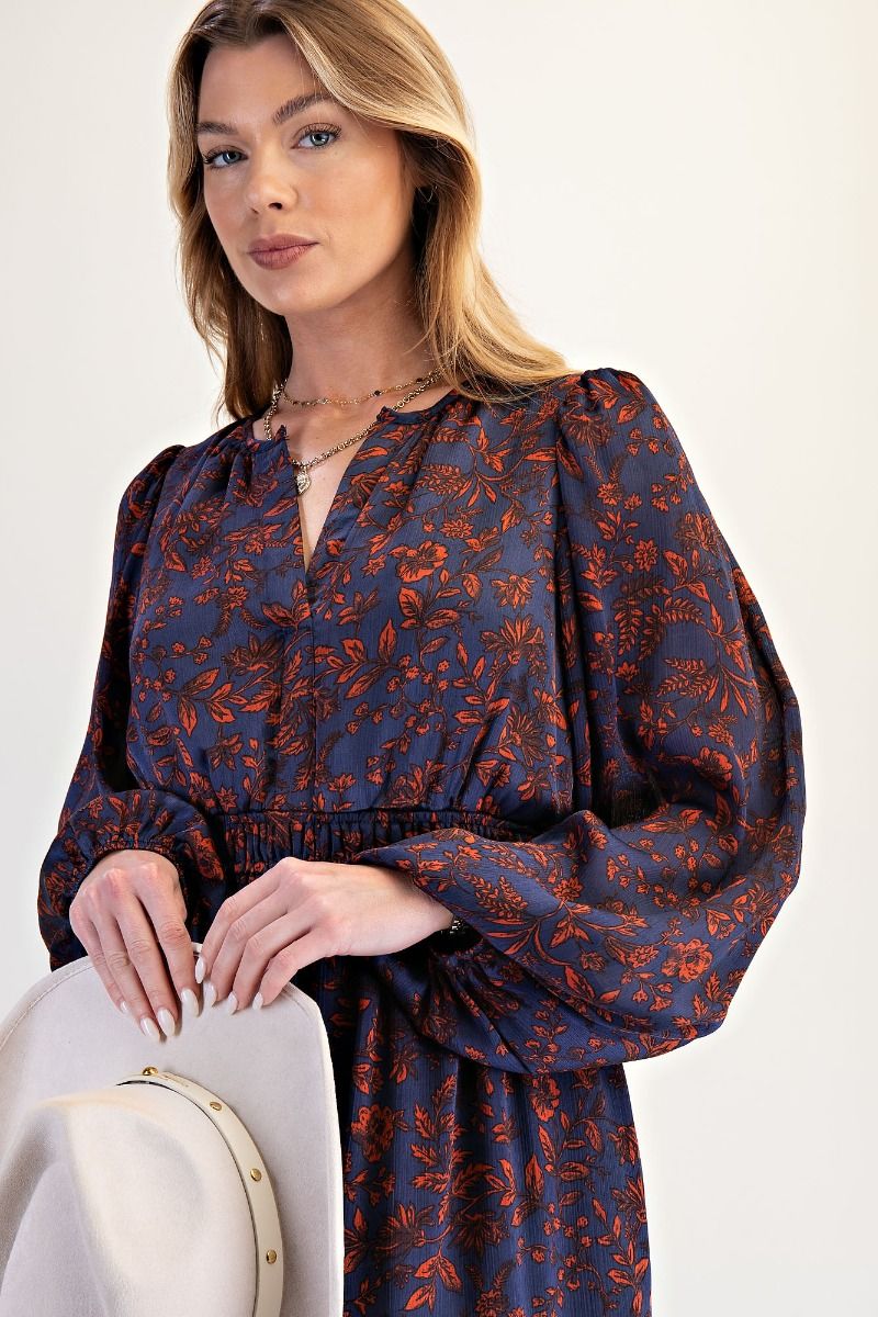 Moon River Dress