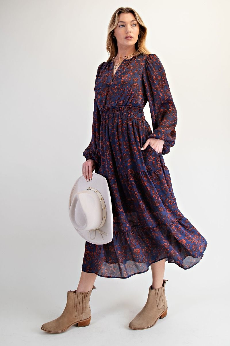 Moon River Dress