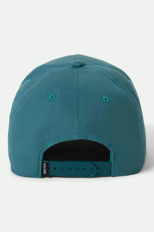 Brixton BUCKLE UP BUTTERCIP NETPLUS SNAPBACK