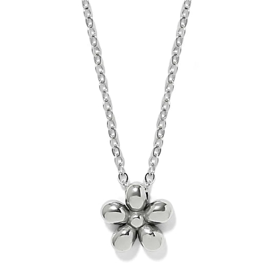 Brighton Enchanting Gem Flower Necklace