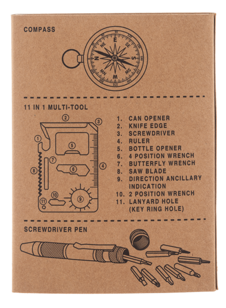 All Essentials Tool Set