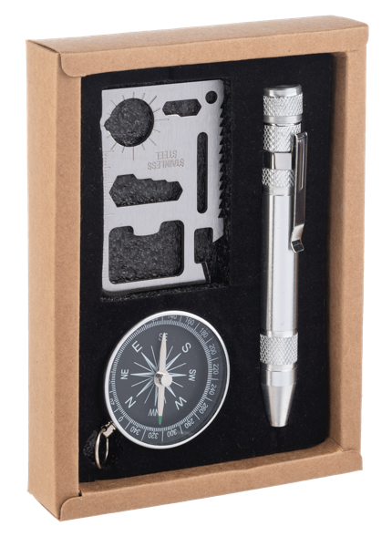 All Essentials Tool Set
