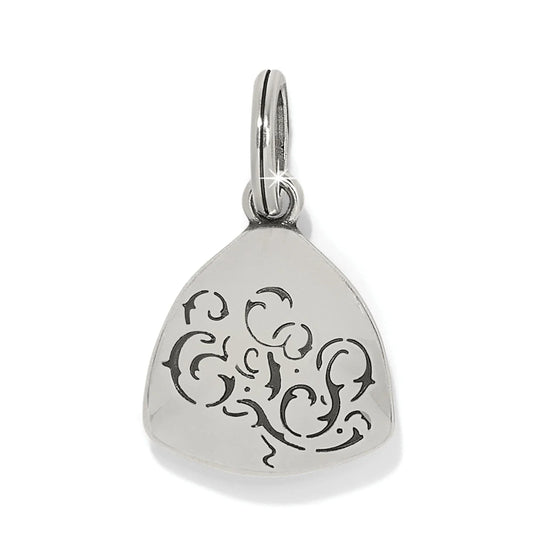 Estella Aqua Marine Amulet