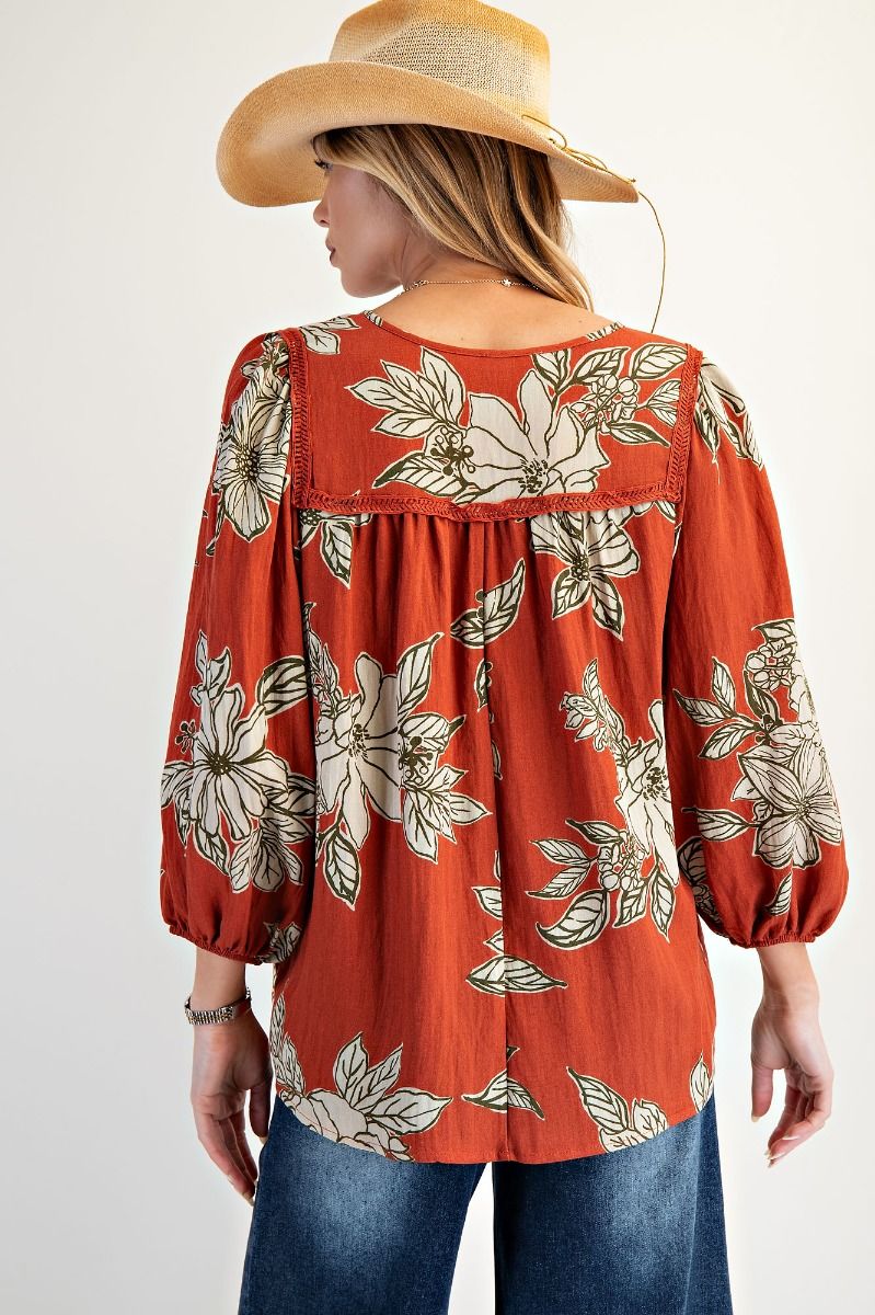 Sybil Top