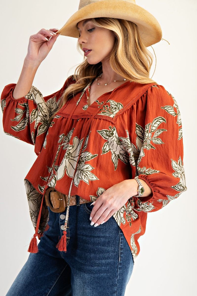 Sybil Top