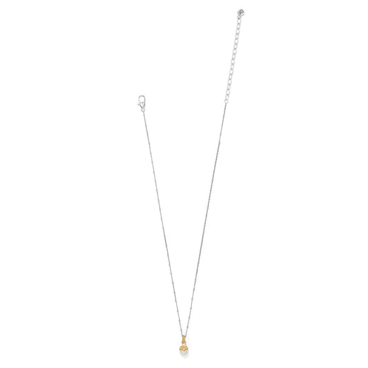 Brighton Everblooming Pearl Petitie Necklace