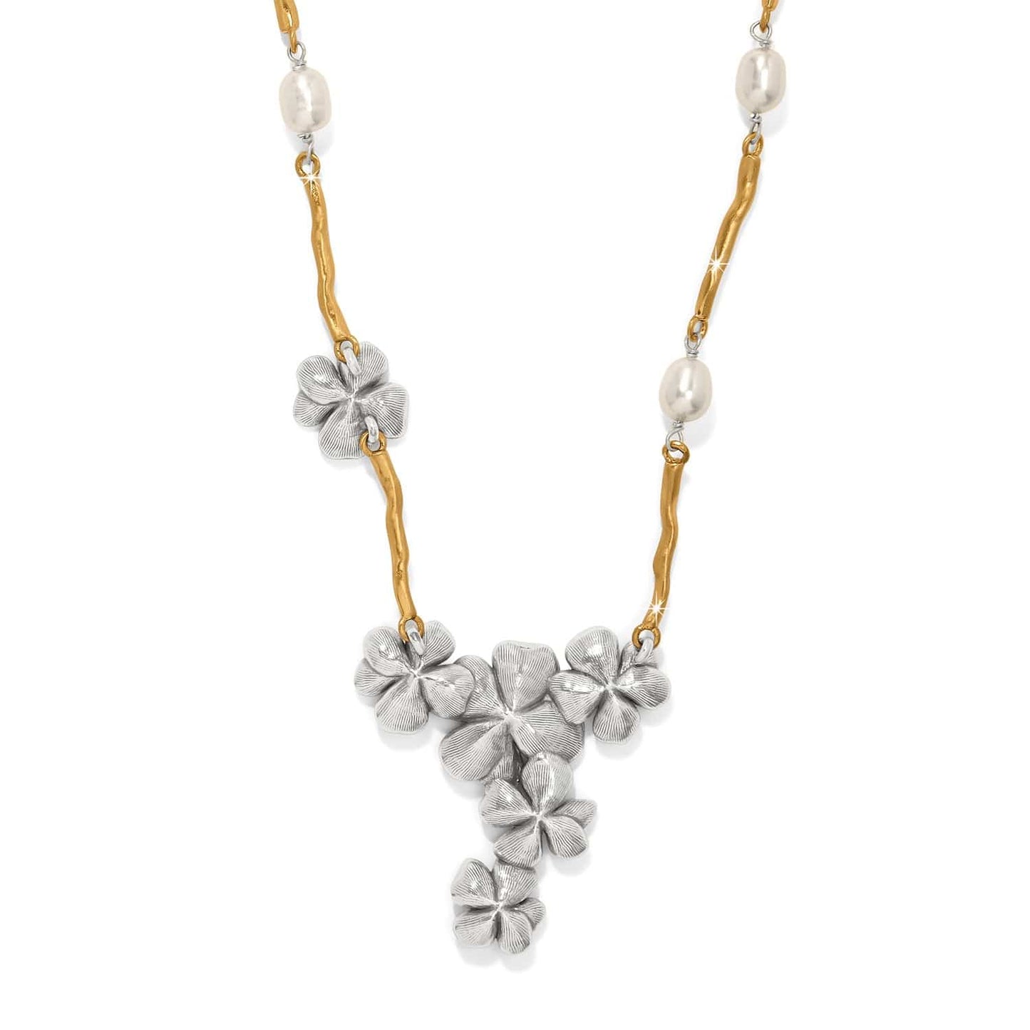 Everbloom Windflower Necklace