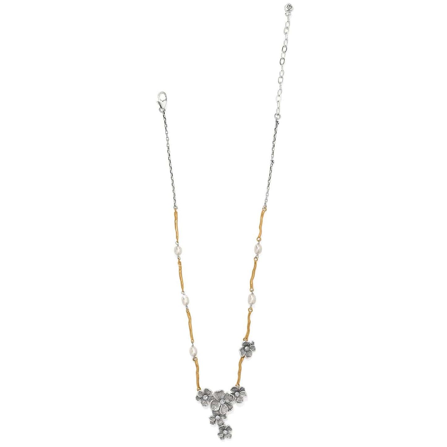 Everbloom Windflower Necklace