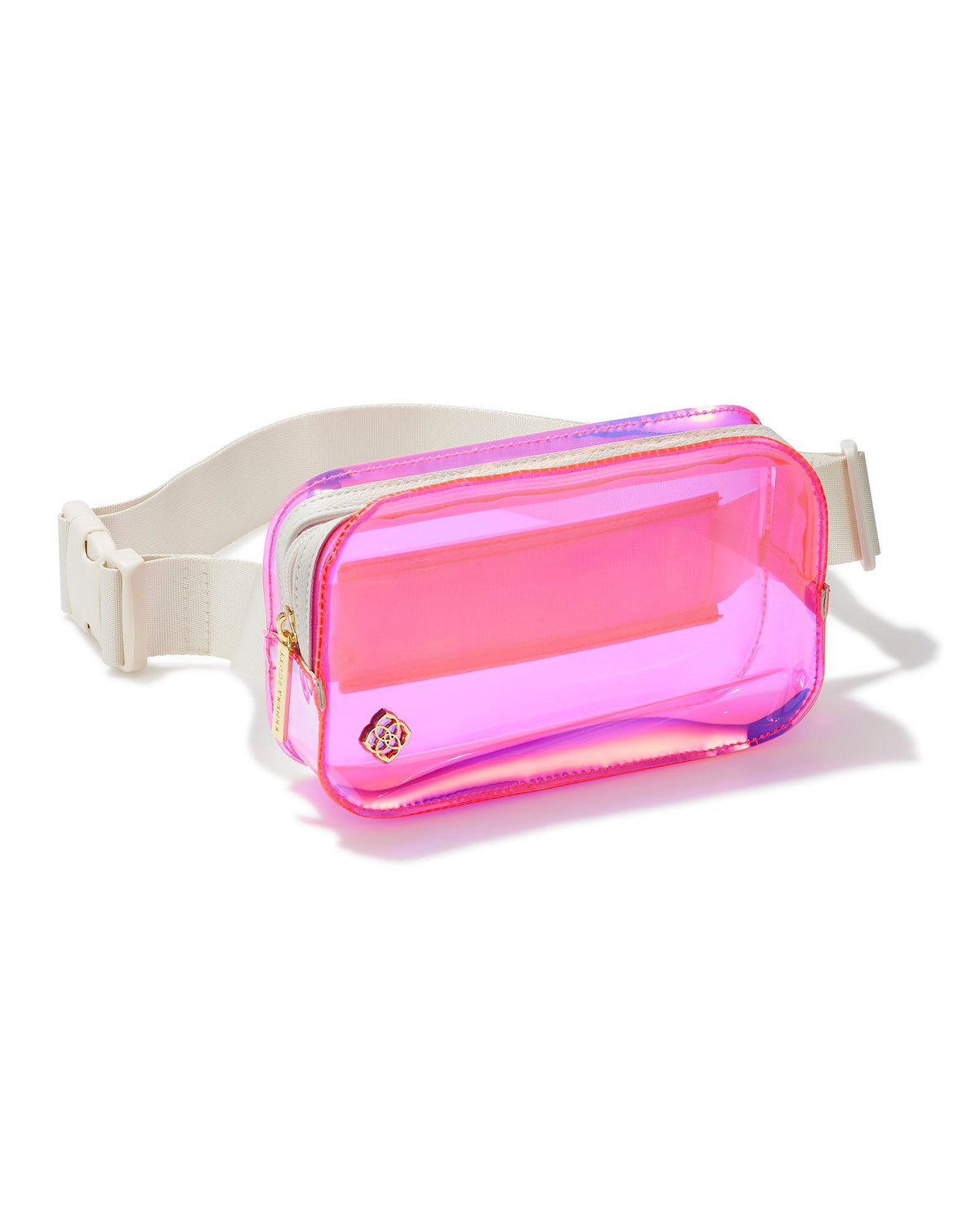 Kendra Scott Clear Belt Bag