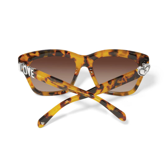 Brighton Fashionista Love Sunglasses