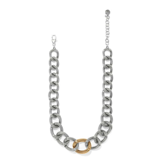 Ferrara Eterna Link Necklace