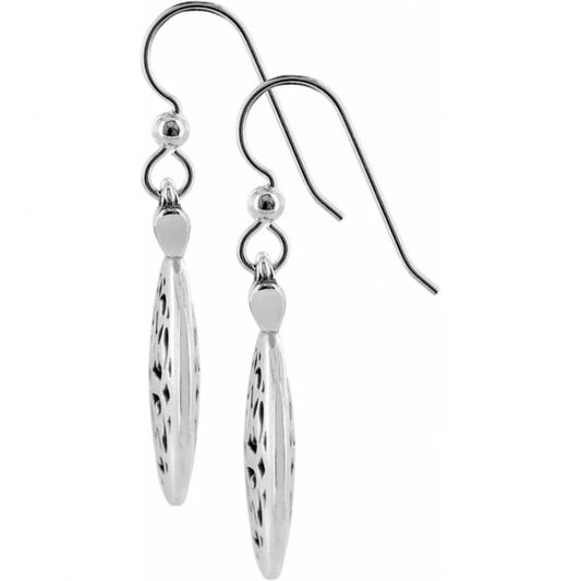 Ferrrara French Wire Earrings