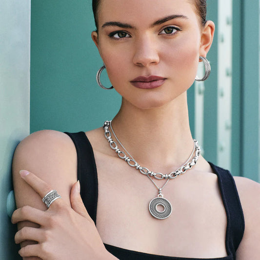 Brighton Ferrara Ferrara Siena Chain Necklace