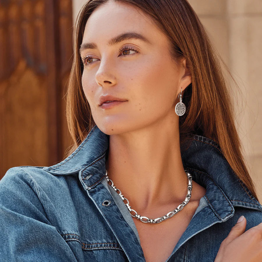 Brighton Ferrara Ferrara Siena Chain Necklace