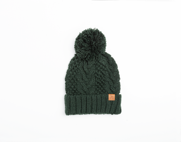 Winter Haven Beanie Hat (2 Color Choices)