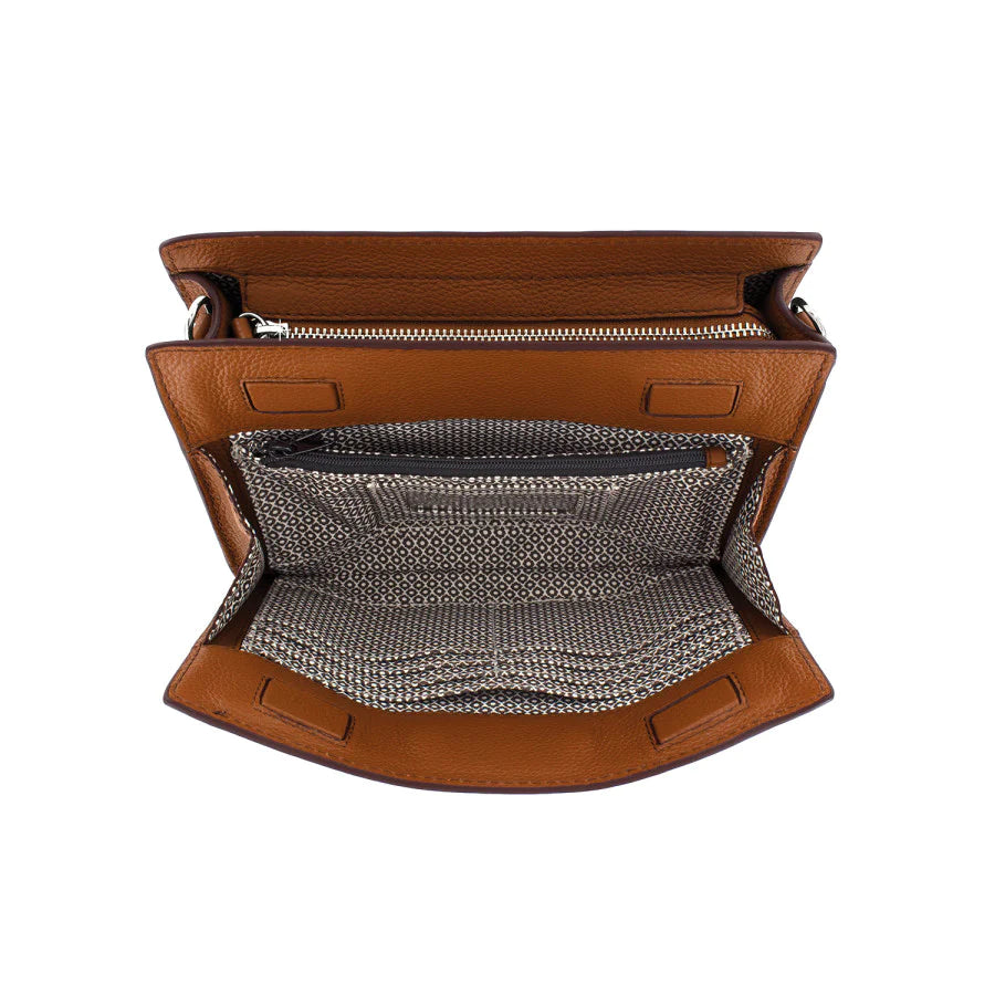 Brighton Interlok Findley Organizer (2 color Choices)