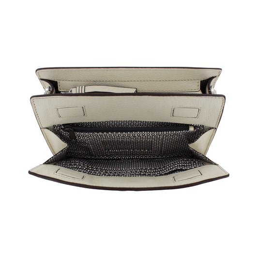 Brighton Shoe White Findley Organizer