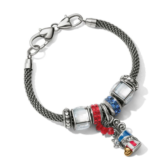 Brighton Firecracker Charm