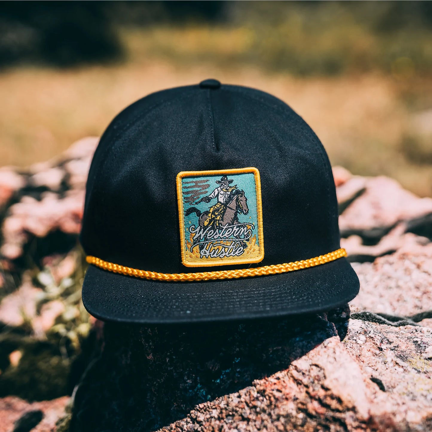 Lane Frost Ghost Rider Cap