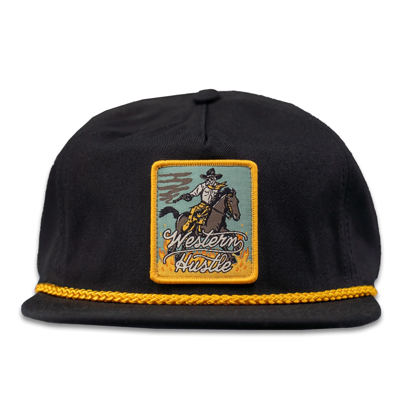 Lane Frost Ghost Rider Cap