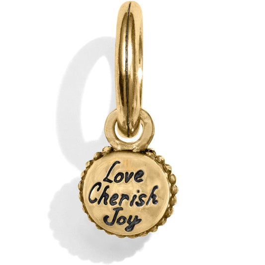 Brighton Gold Glitz Highlight Amulet