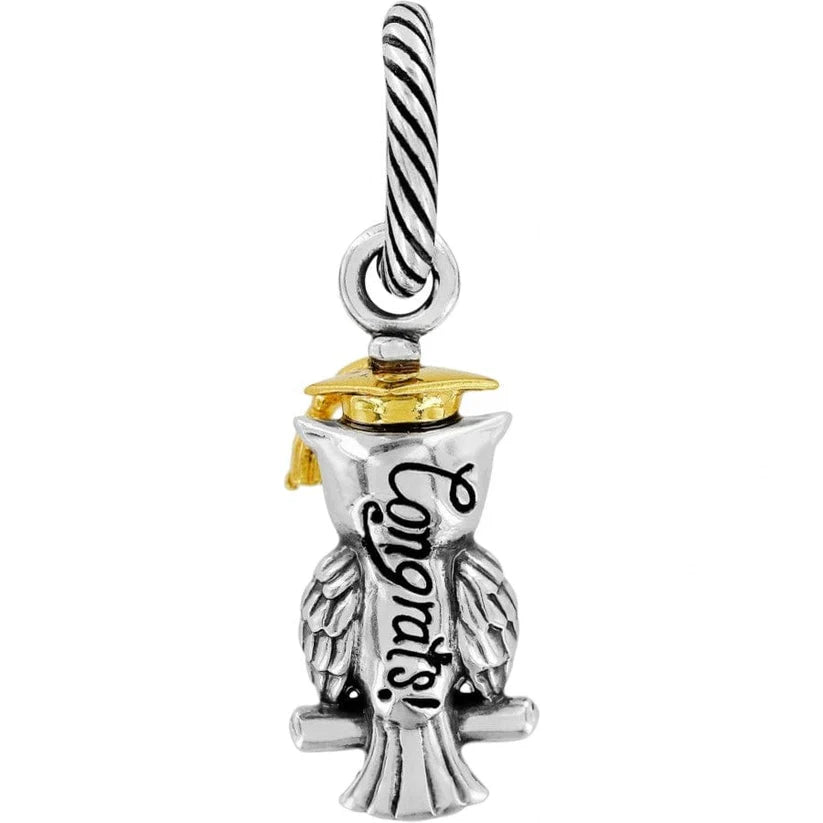 Brighton Graduated Owl Charms
