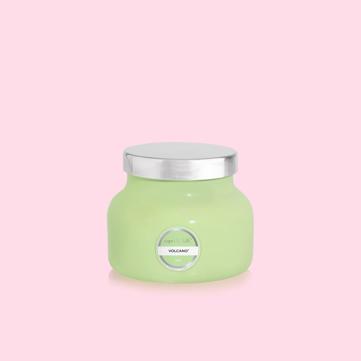 Capri-Blue Volcano Signature Petite Jar, 8 oz