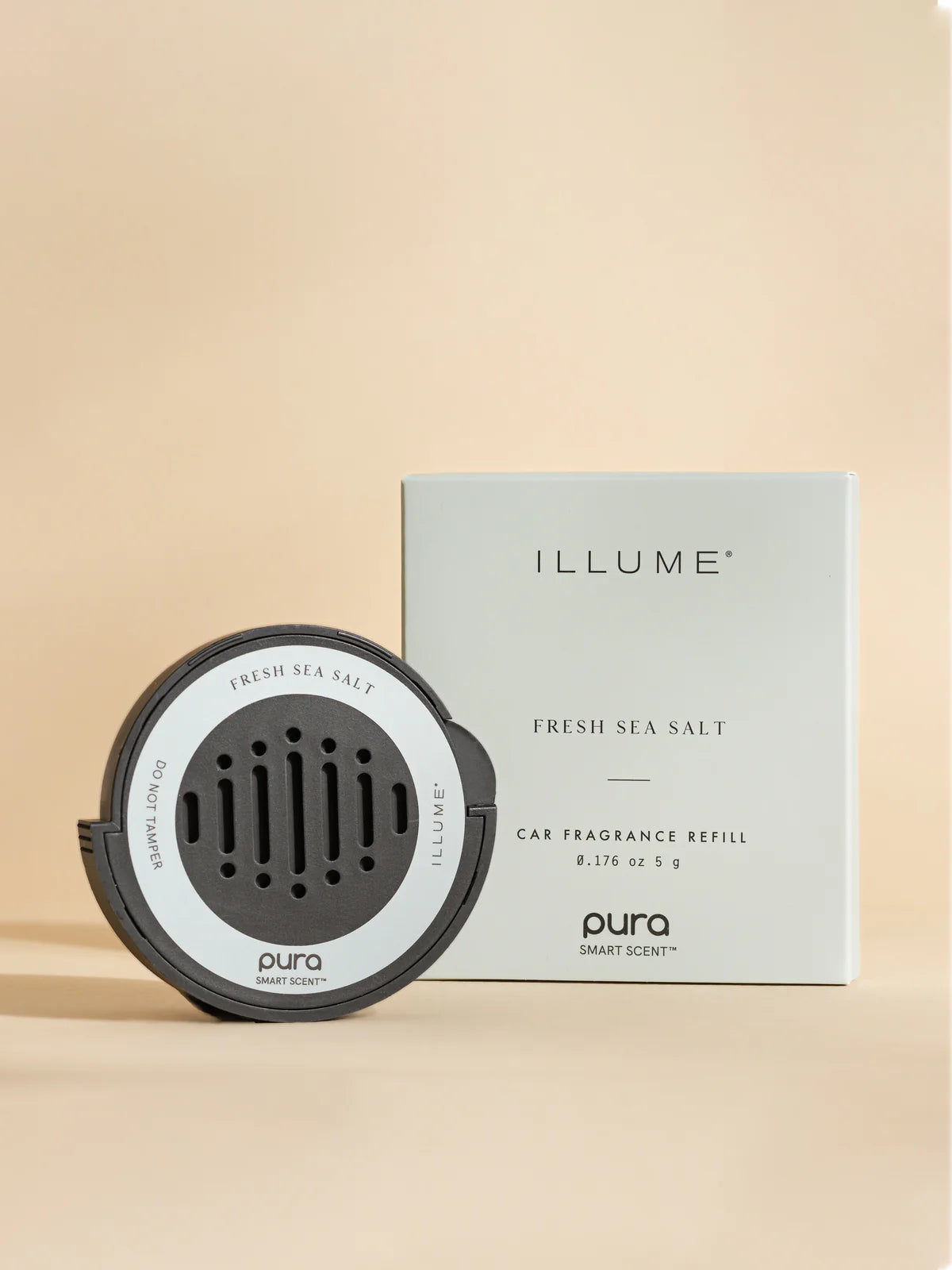 Pura Car Diffuser Fresh Sea Salt