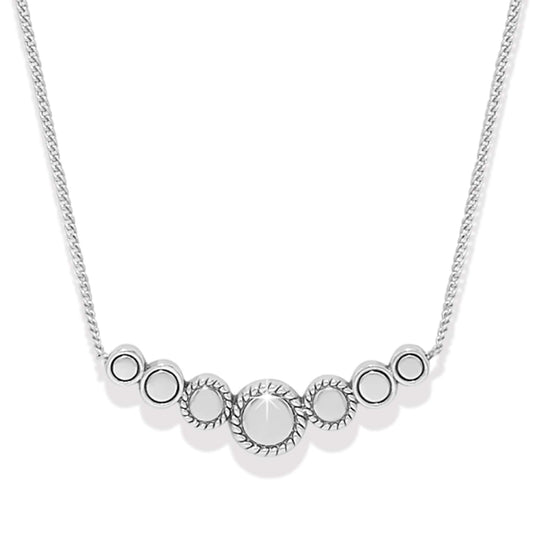 Brighton Illumina Celeste Bar Necklace