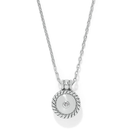 Brighton Illumina Celeste Dome Necklace
