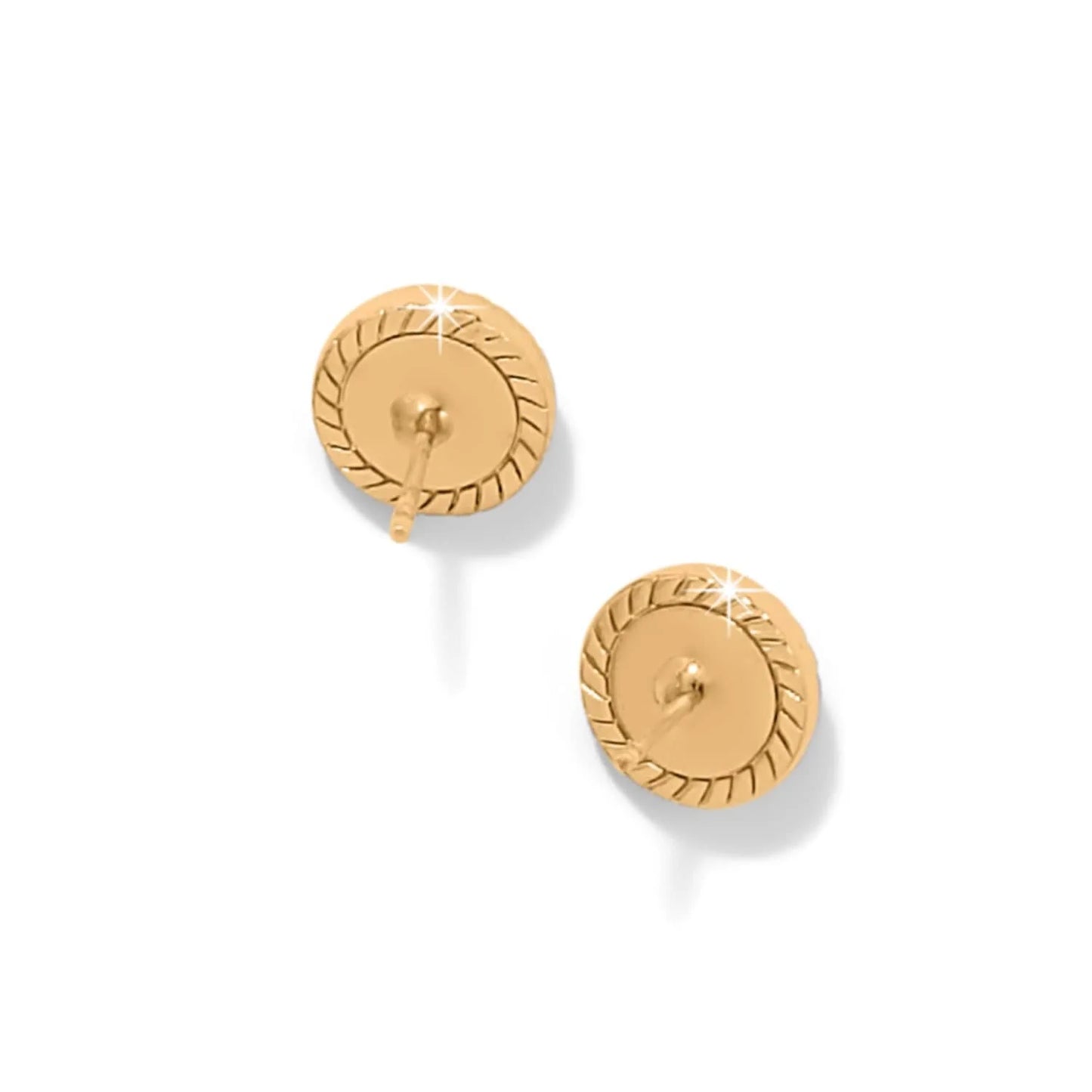 Brighton IIllumina Celeste Dome Post Earrings