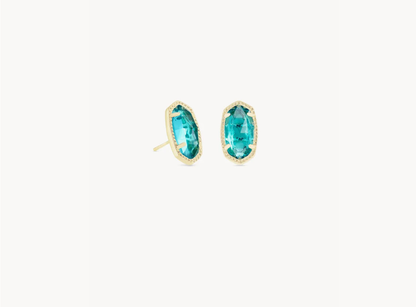 Kendra Scott Ellie Earring Gold (multiple colors)