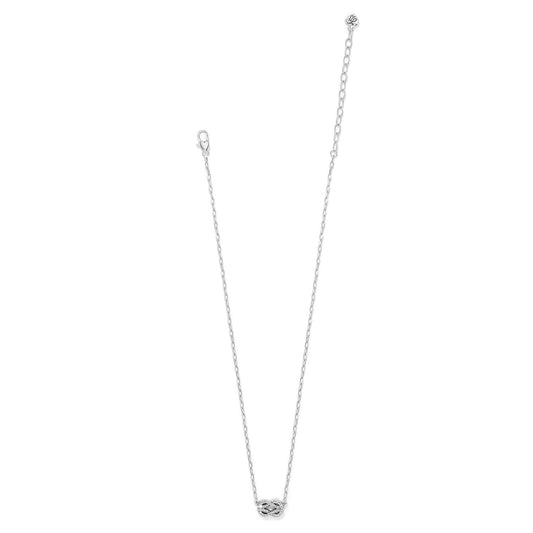 Interlok Harmony Luxe Petite Necklace