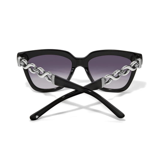 Interlok Infinity Midnight Sunglasses