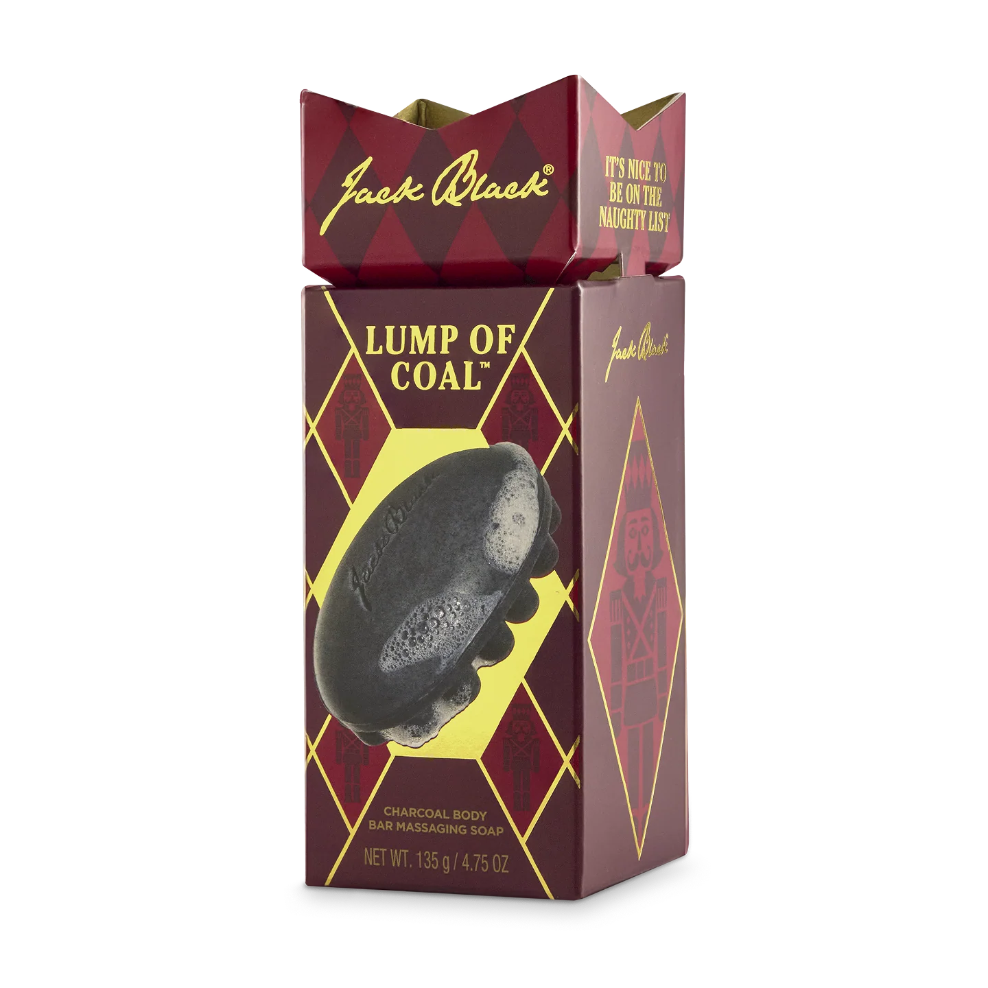 Jack Black Lump of Coal