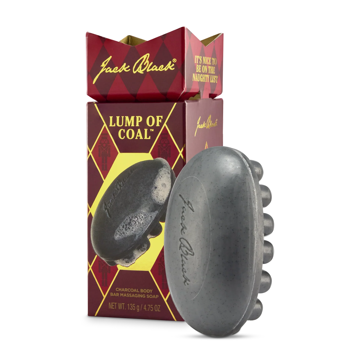 Jack Black Lump of Coal
