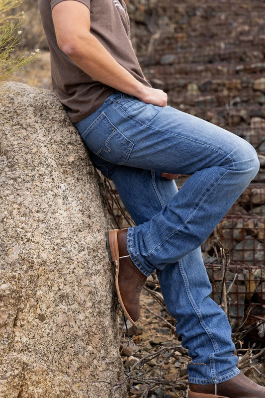 Kimes Ranch Mens James- Mid Wash