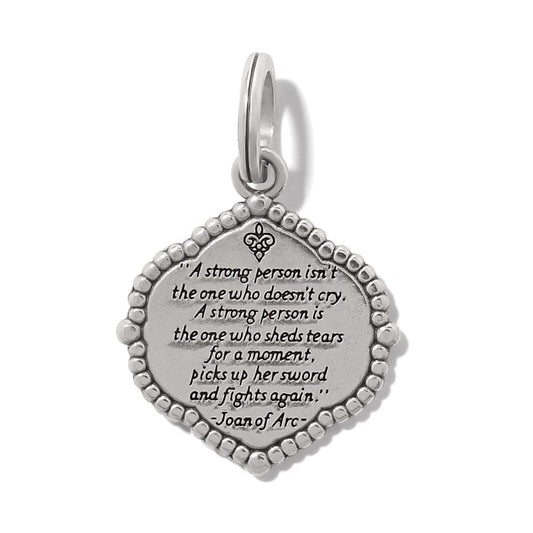 Brighton Joan of Arc Amulet